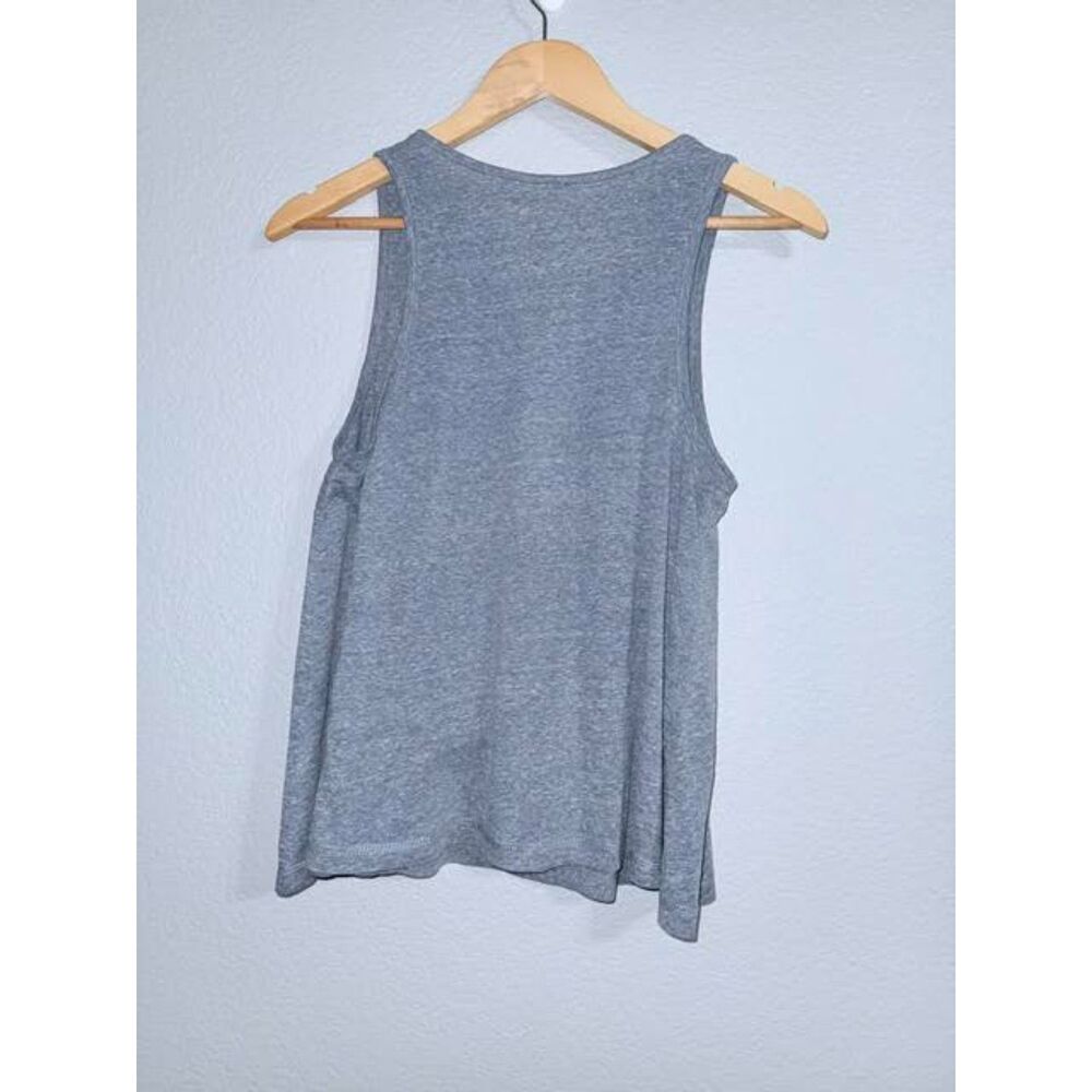 Xhilaration Tank Top Sleeveless Boho Hippie Flowy Crochet Coastal Cottage Fairy - Picture 4 of 8